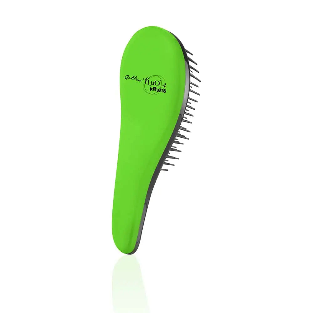 GETTIN'FLUO DETANGLER BRUSH