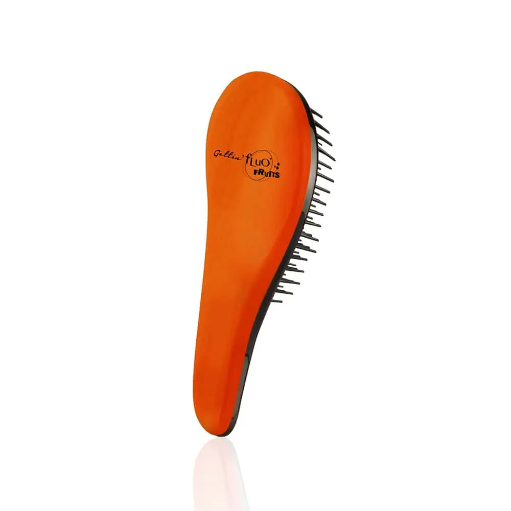 GETTIN'FLUO Detangler Brush