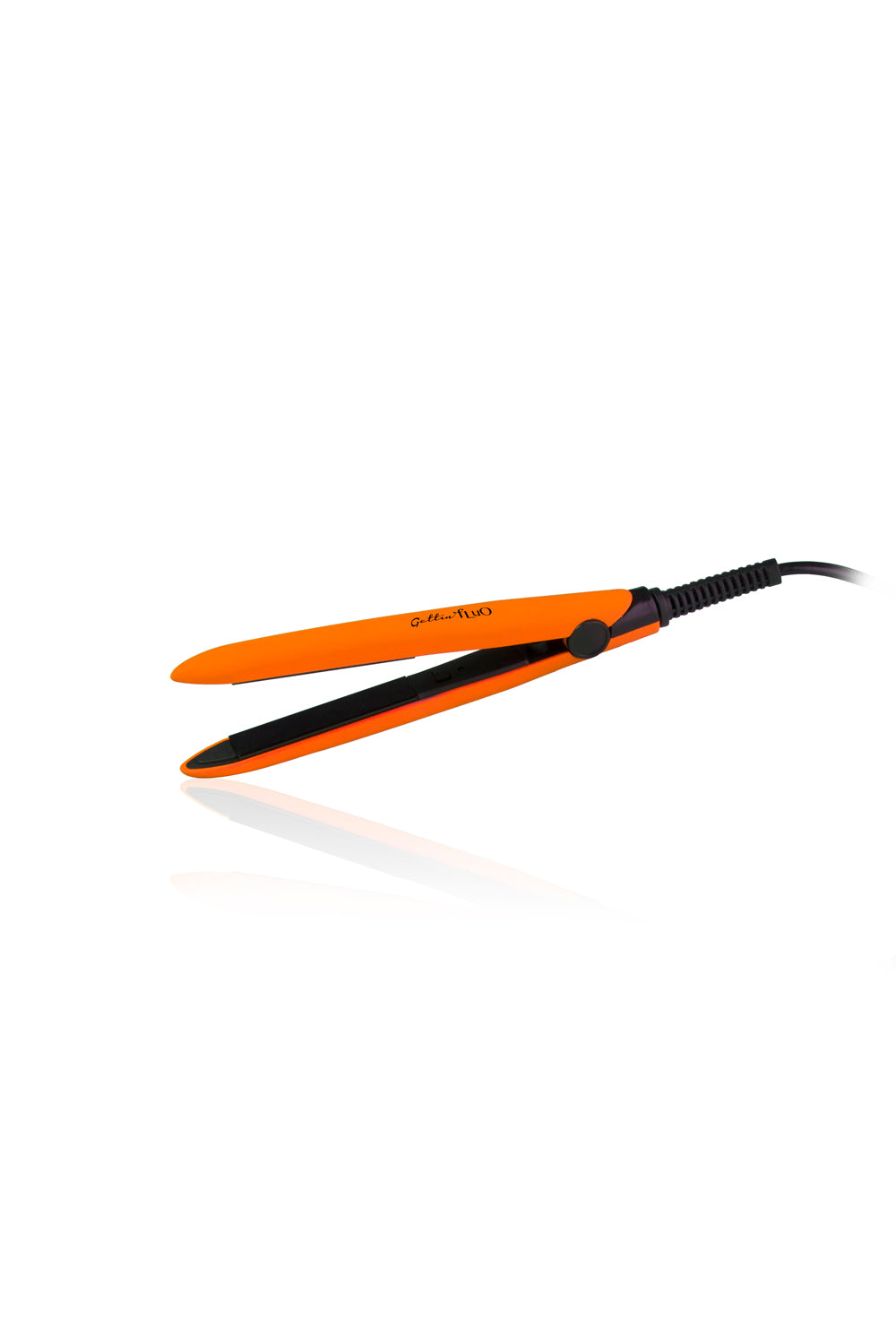 MINI PIASTRA PER CAPELLI GETTIN' FLUO