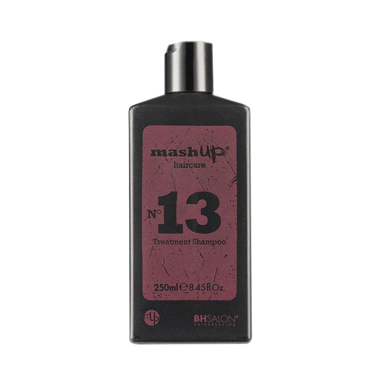 MASHUPHAIRCARE-N13-SHAMPOO-SHINEEPROTECTSHAMPOO-PROTEGGEEILLUMINA-NOTSSHOP-Shampoo illuminante e protettivo-capelli colorati opachi e spenti.
