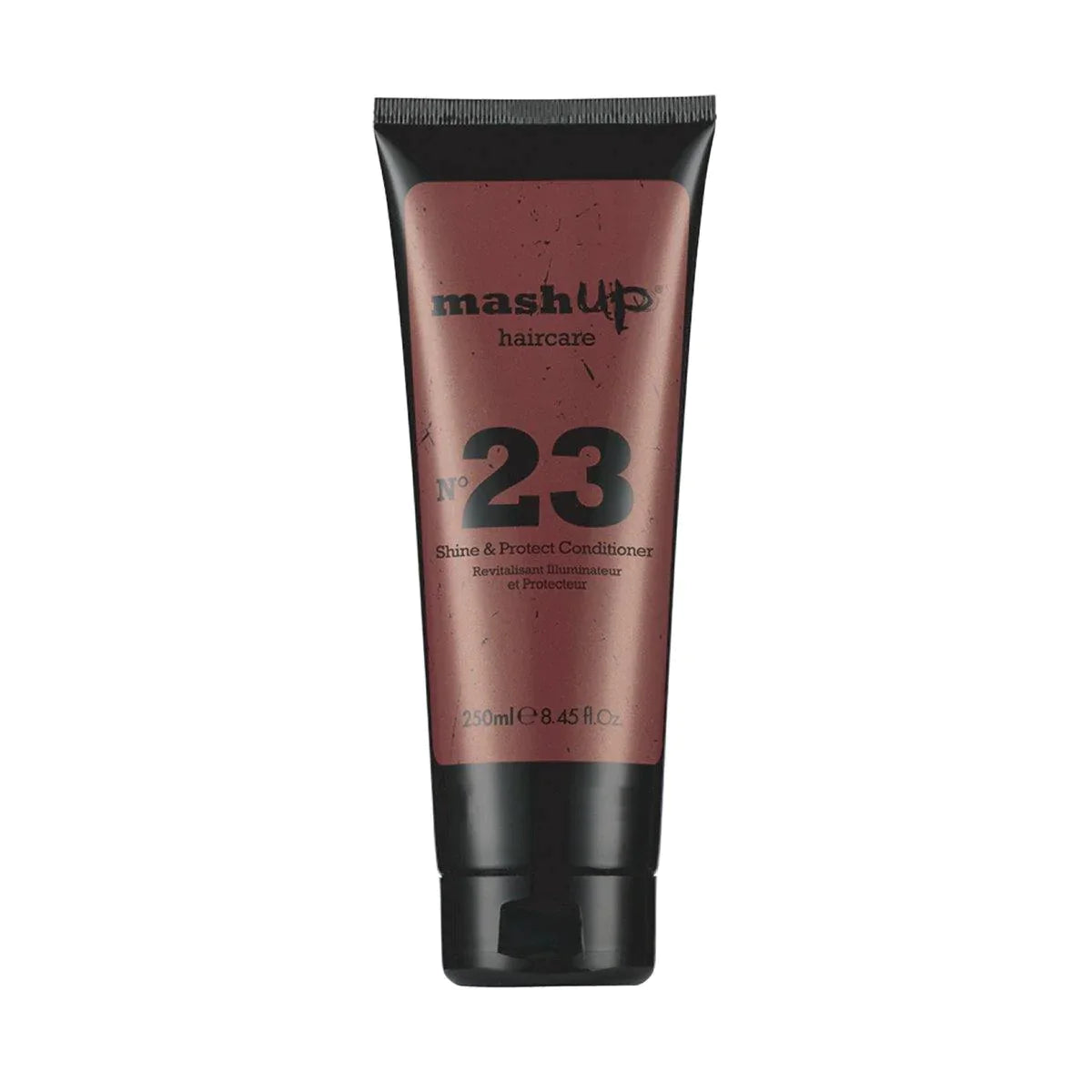MASHUPHAIRCARE-N23-CONDITIONER-TREATMENTCONDITIONER-BALSAMOPERCAPELLITRATTATIE_OCOLORATI-NOTSSHO-Pinvigorente ed illuminante-per capelli-trattati-colorati