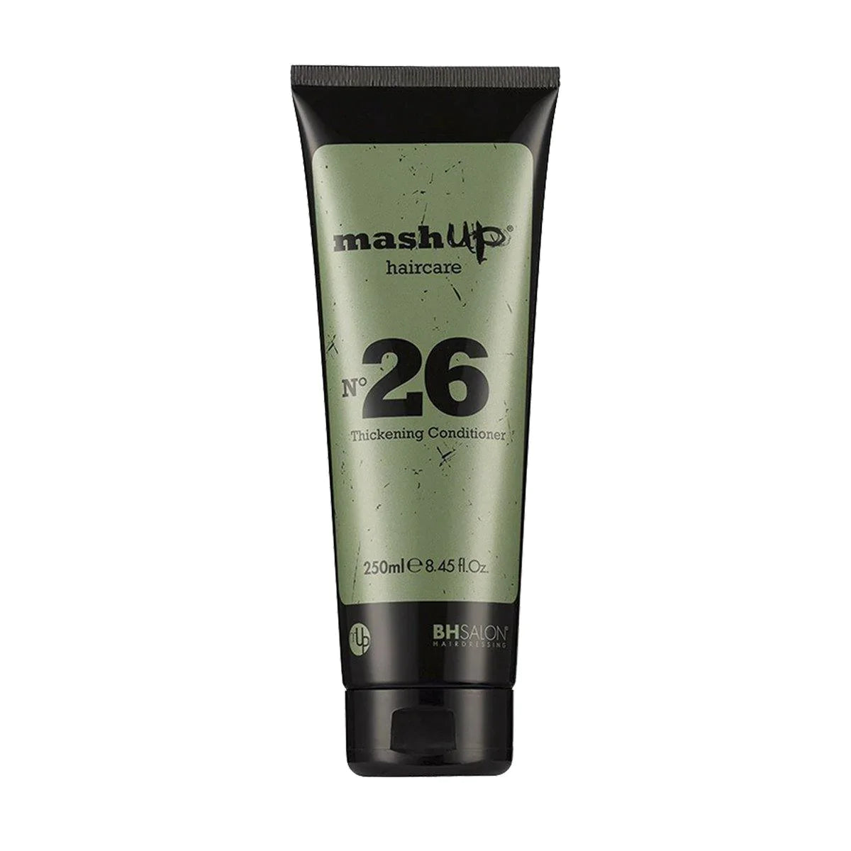 MASHUPHAIRCARE-N26-CONDITIONER-THICKENINGCONDITIONER-CONDITIONERISPESSENTE-NOTSSHOP-azione ispessente, idratante ed illuminante-permette di ottenere capelli-consistenti, luminosi e voluminosi.