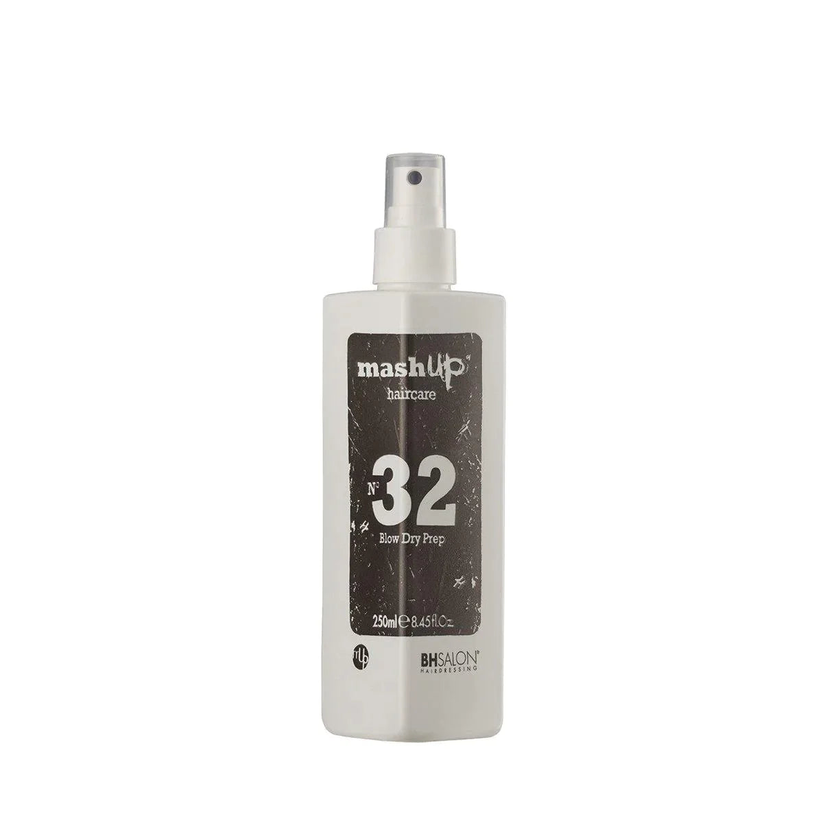 MASHUPHAIRCARE-N32-MASCHERA-BLOWDRYPREP-PREPRIEGA-NOTSSHOP-La mousse PRE-PIEGA N°32 MASHUP-potere fissativo, ed un controllo antistatico