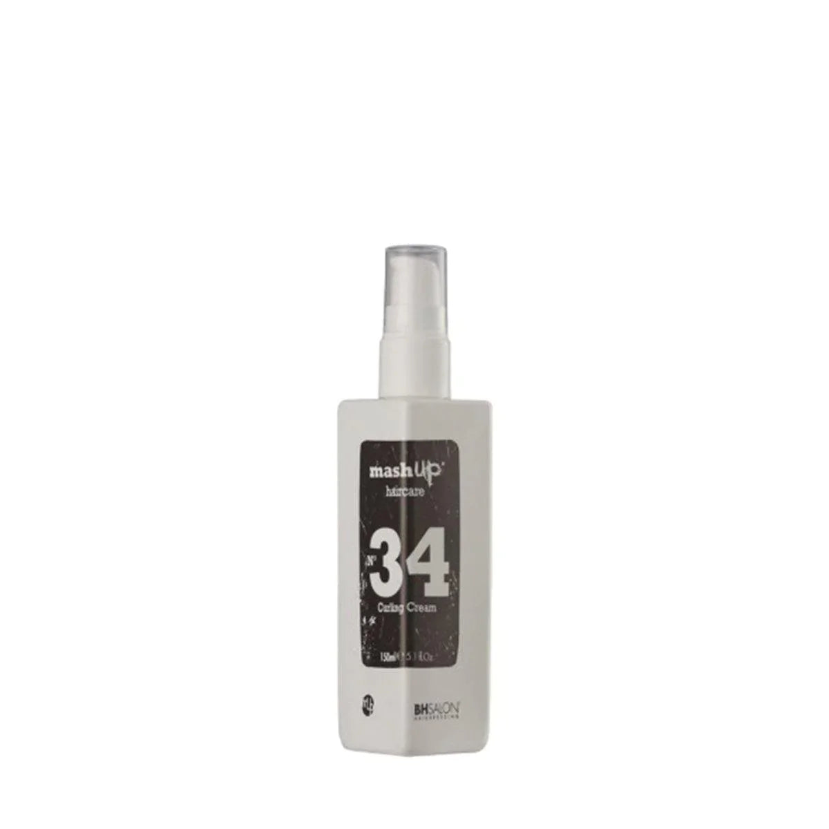 MASHUPHAIRCARE-N34-MASCHERA-CURLINGCREAM-CREMAPERCAPELLIRICCI-NOTSSHOP-La crema n° 34 MASHUP-dona ai ricci idratazione, lucentezza ed effetto anti-crespo.