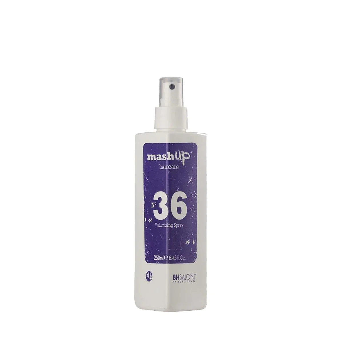 MASHUPHAIRCARE-N36-SPRAYCAPELLI-VOLUMIZINGSPRAYE-SPRAYVOLUMIZZANTE-NOTSSHOP-Crea un effetto di estremo volume della chioma-sollevando e sostenendo i capelli alla radice