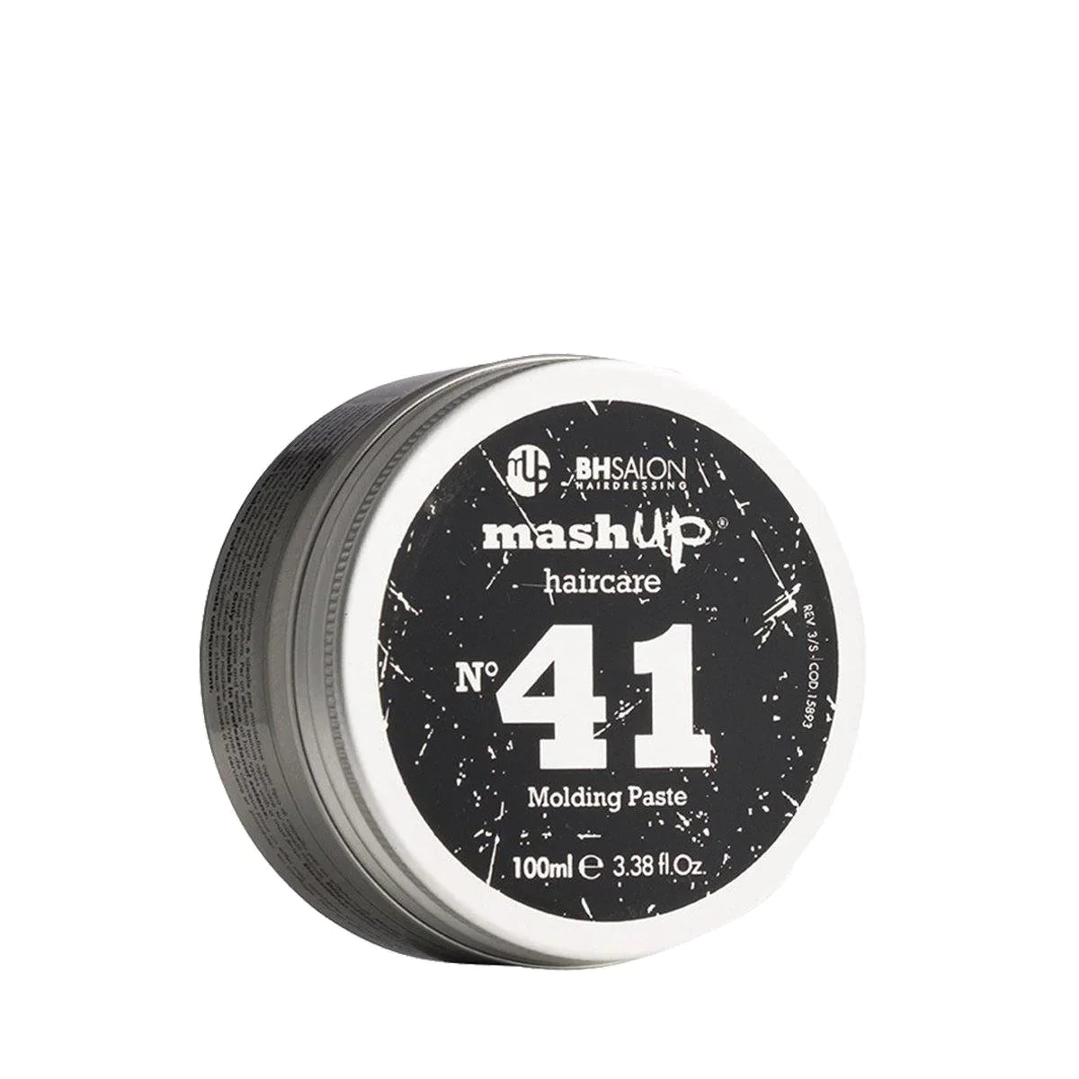 MASHUPHAIRCARE-N41-PASTAPERCAPELLI-MOLDINGPASTE-PASTAMODELLANTE-NOTSSHOP-crea un fissaggio elastico, manipolabile e non appiccicoso, anche in condizioni di elevata umidità