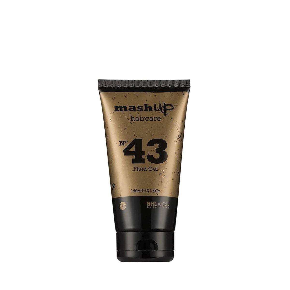 MASHUPHAIRCARE-N43-GELCAPELLI-FLUIDGEL-GELFLUIDO-NOTSSHOP-Fissa e definisce i capelli, senza lasciare residui