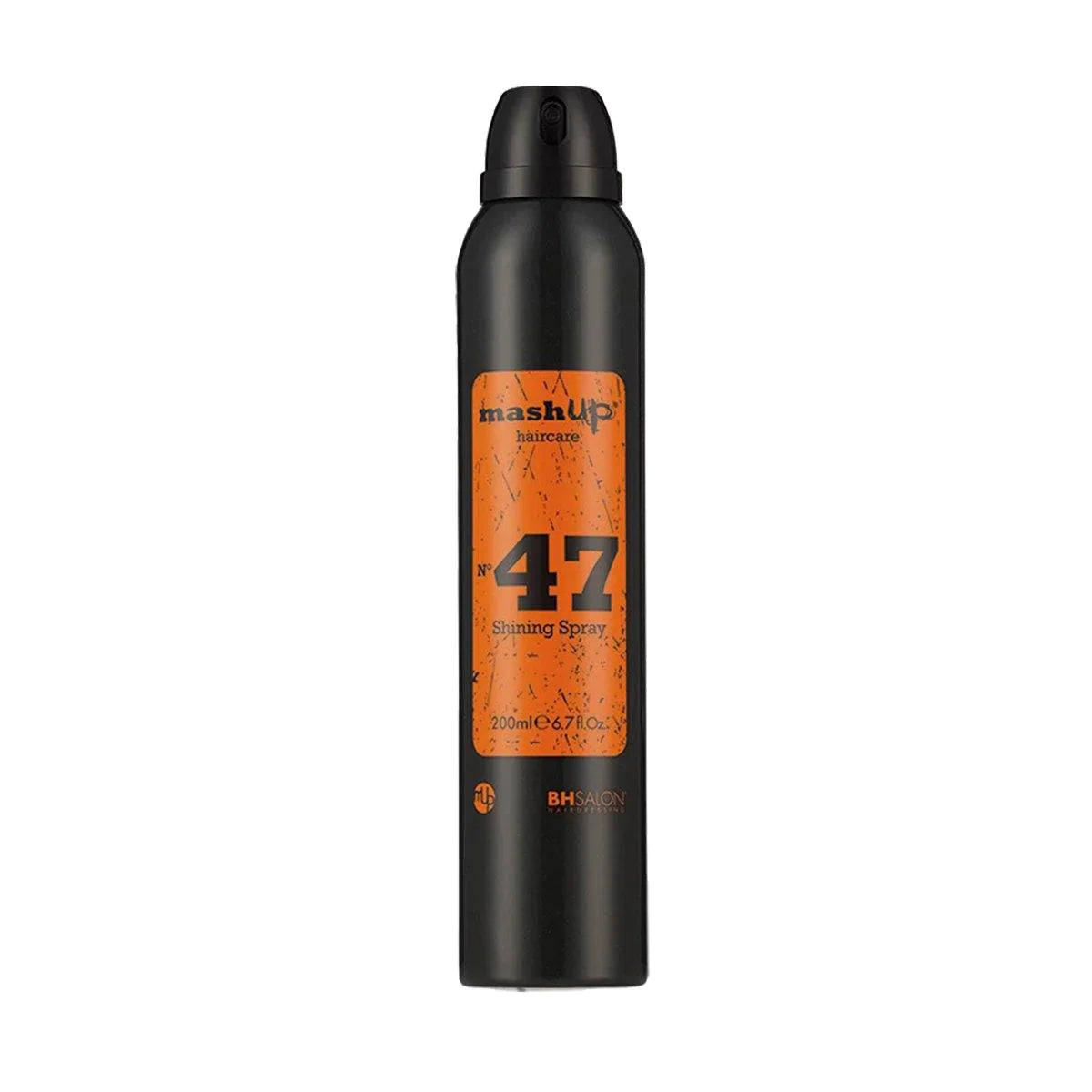 MASHUPHAIRCARE-N47-SPRAYPERCAPELLI-SHININGSPRAY-SPRAYLUCIDANTE-NOTSSHOP-Spray lucidante, super illuminante n°47 MASHUP. Dona ai tuoi capelli una brillantezza esplosiva.