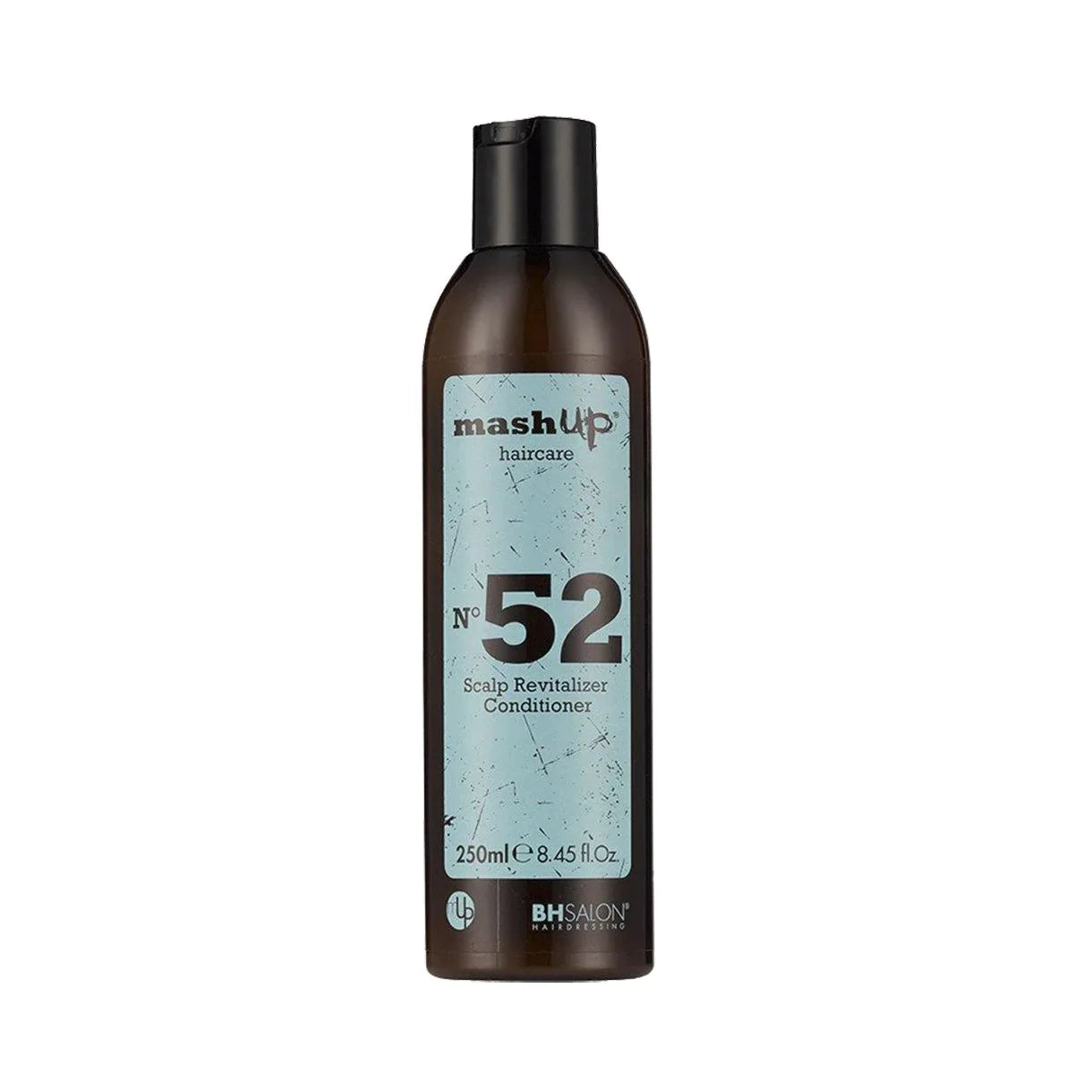 MASHUPHAIRCARE-N52-CONDITIONER-SCALPRIVITALIZERCONDITIONER-BALSAMORIVITALIZZANTEPERCUOIOCAPELLUTO-NOTSSHOP-BALSAMO N°52 MASHUP Svolge un’azione di protezione e rivestimento della cute e dei capelli-dona ristrutturazione e riparazione