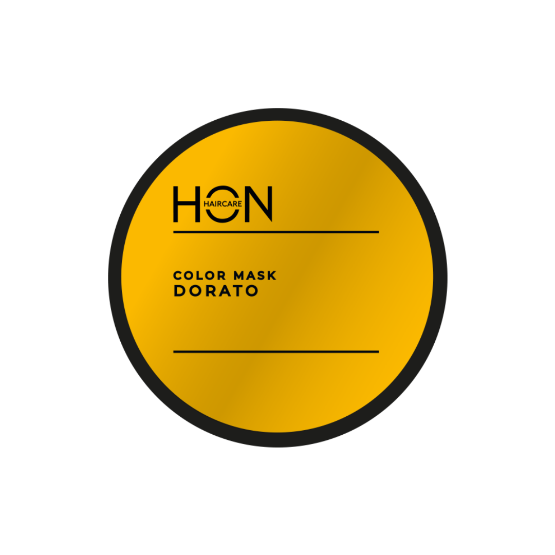 COLOR MASK DORATO 150 ml
