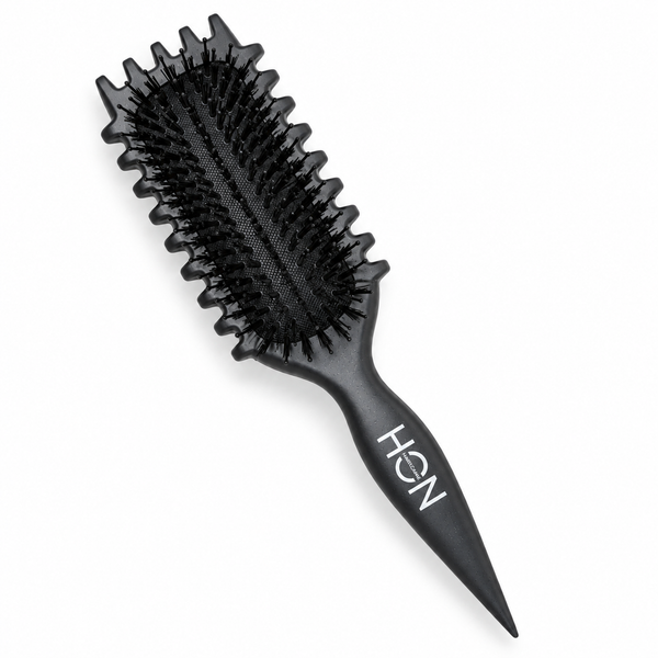 HON CURLY HAIR BRUSH