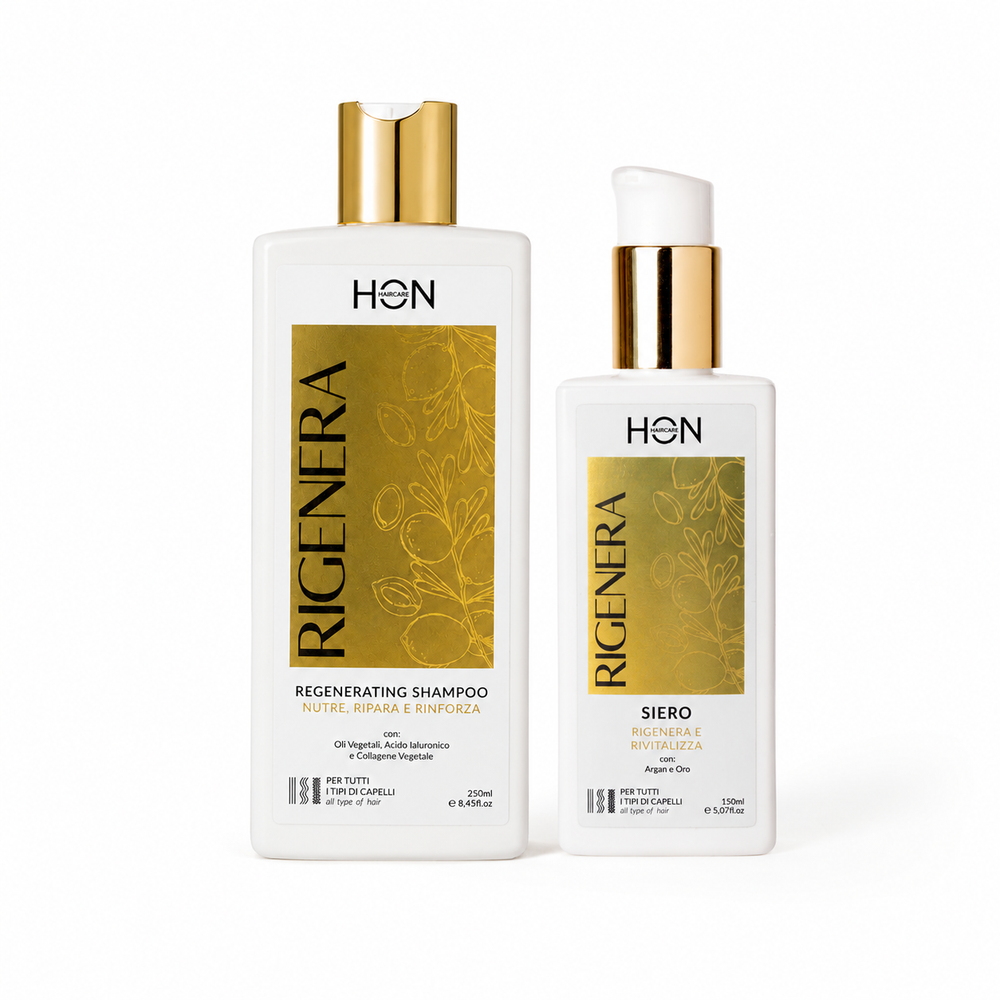 Kit – Routine Rimpolpa & Rivitalizza