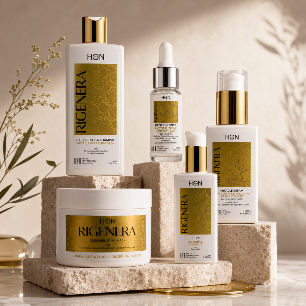 Kit - Routine Ricostruzione Molecolare Completa