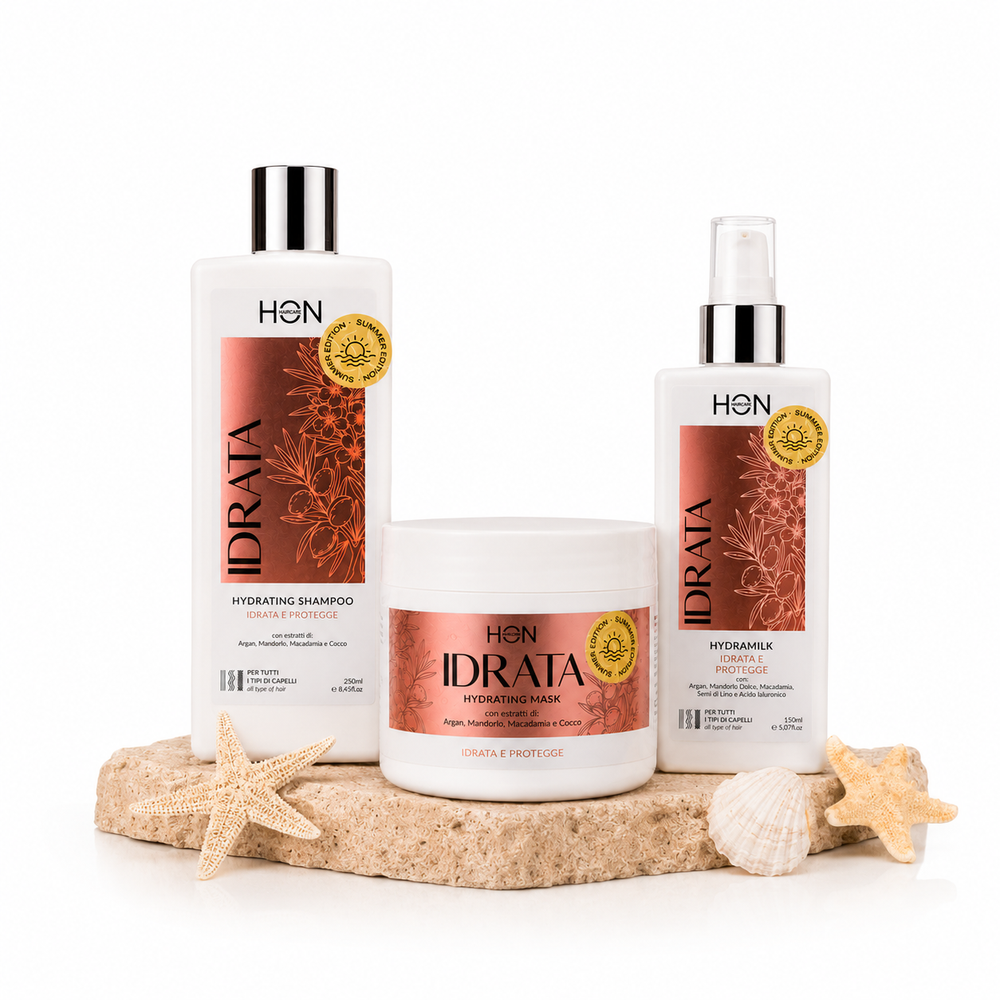 Summer Kit IDRATA – Routine Idratante Estiva