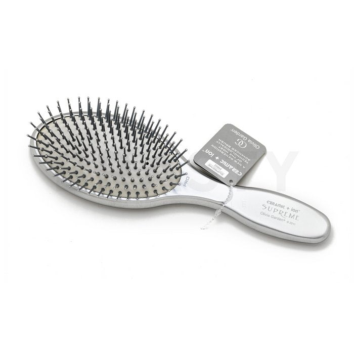Olivia Garden Ceramic+Ion Supreme Pro Brush spazzola per capelli