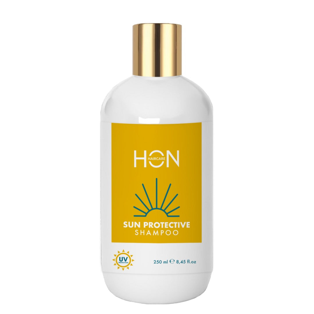 HON - SHAMPOO + CONDITIONER + SPRAY SUN PROTECTIVE