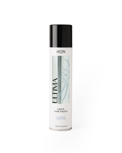 ULTIMA – Lacca Volumizzante Soft Hold Vanilla & Amber - 300 ml