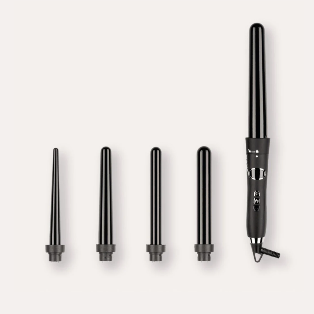 Max Pro MIRACLE 5 IN 1 Curler
