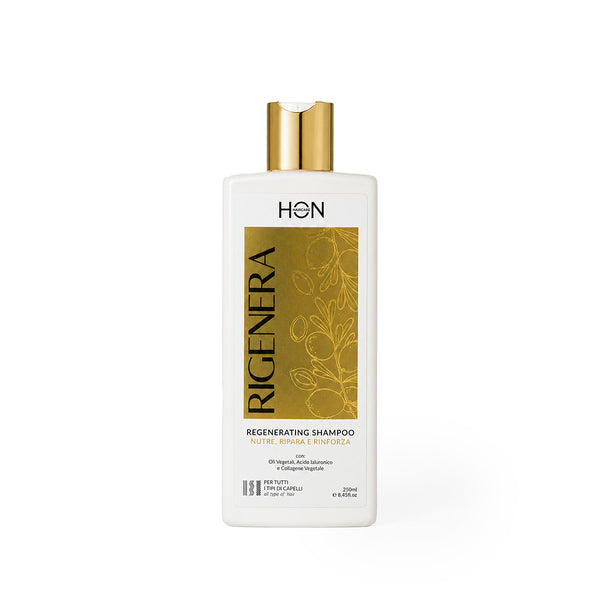 RIGENERA Regenerating Shampoo - 250ml